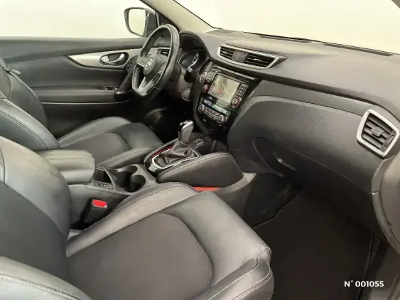 NISSAN QASHQAI II - voiture d'occasion - Photo 10