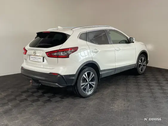 NISSAN QASHQAI II - voiture d'occasion - Photo 4