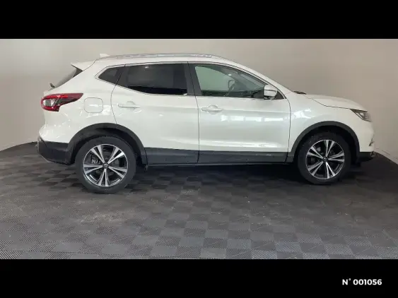 NISSAN QASHQAI II - voiture d'occasion - Photo 5