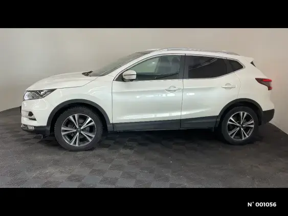 NISSAN QASHQAI II - voiture d'occasion - Photo 2