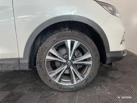 NISSAN QASHQAI II - voiture d'occasion - Photo 8