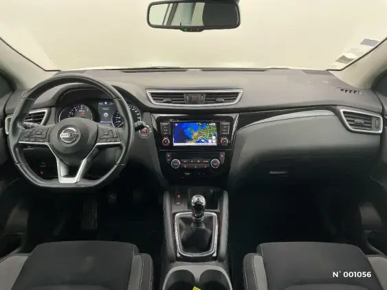 NISSAN QASHQAI II - voiture d'occasion - Photo 9