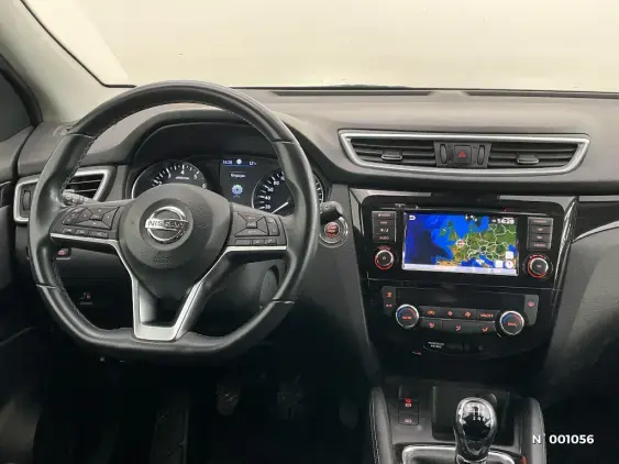 NISSAN QASHQAI II - voiture d'occasion - Photo 13