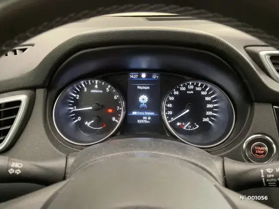 NISSAN QASHQAI II - voiture d'occasion - Photo 12