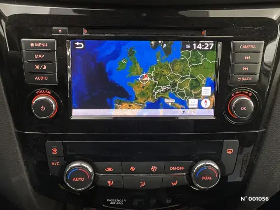 NISSAN QASHQAI II - voiture d'occasion - Photo 15