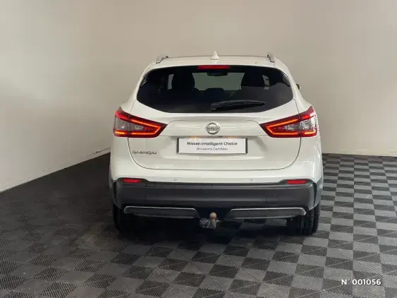 NISSAN QASHQAI II - voiture d'occasion - Photo 6