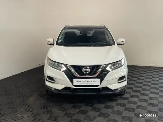 NISSAN QASHQAI II - voiture d'occasion - Photo 3