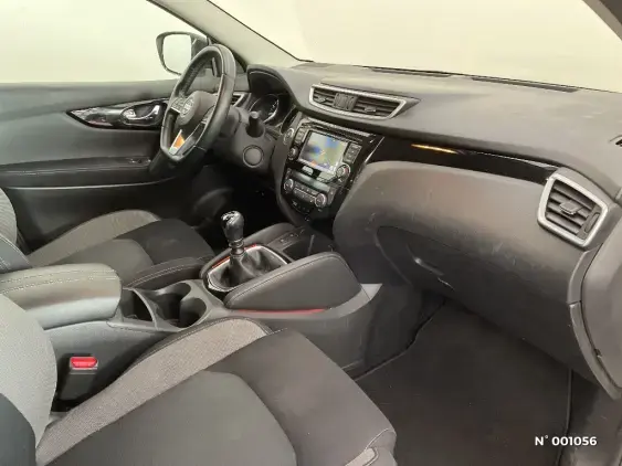 NISSAN QASHQAI II - voiture d'occasion - Photo 10