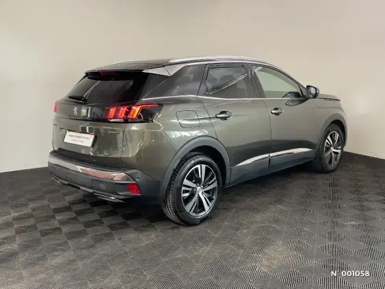 PEUGEOT 3008 II - voiture d'occasion - Photo 4