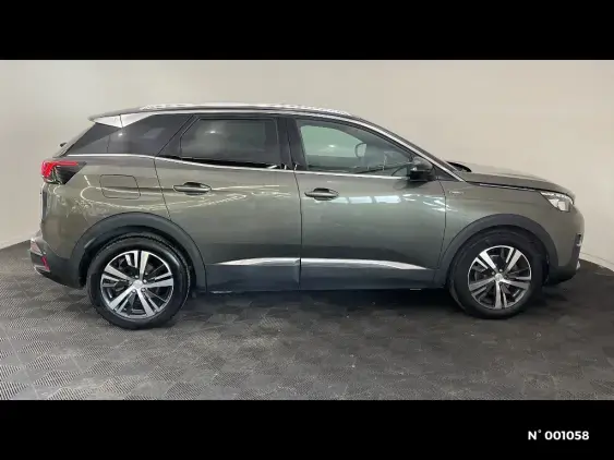 PEUGEOT 3008 II - voiture d'occasion - Photo 5