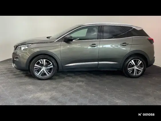 PEUGEOT 3008 II - voiture d'occasion - Photo 2