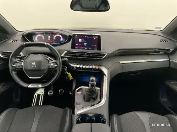 PEUGEOT 3008 II - voiture d'occasion - Photo 9