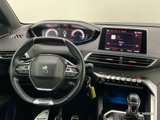 PEUGEOT 3008 II - voiture d'occasion - Photo 13