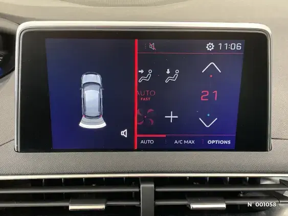 PEUGEOT 3008 II - voiture d'occasion - Photo 14