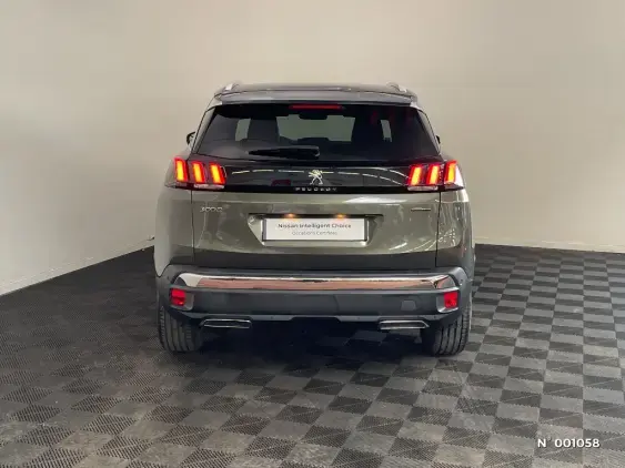 PEUGEOT 3008 II - voiture d'occasion - Photo 6