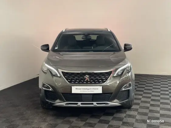 PEUGEOT 3008 II - voiture d'occasion - Photo 3