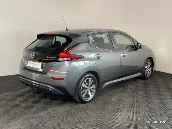 NISSAN LEAF II - voiture d'occasion - Photo 4