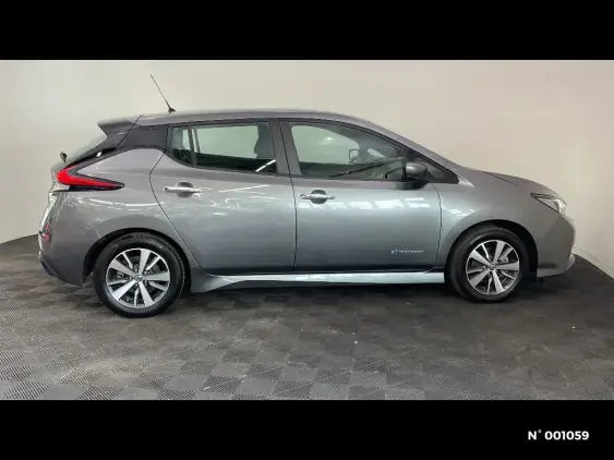 NISSAN LEAF II - voiture d'occasion - Photo 5