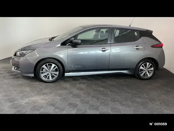 NISSAN LEAF II - voiture d'occasion - Photo 2