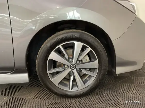 NISSAN LEAF II - voiture d'occasion - Photo 8