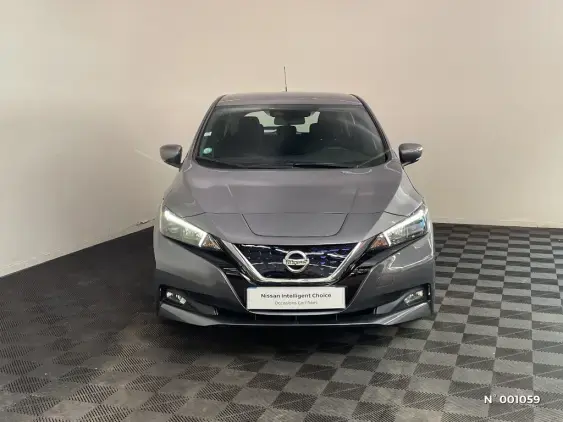 NISSAN LEAF II - voiture d'occasion - Photo 3