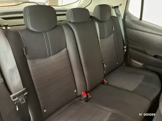 NISSAN LEAF II - voiture d'occasion - Photo 11