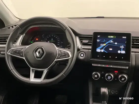 RENAULT CAPTUR II - voiture d'occasion - Photo 13