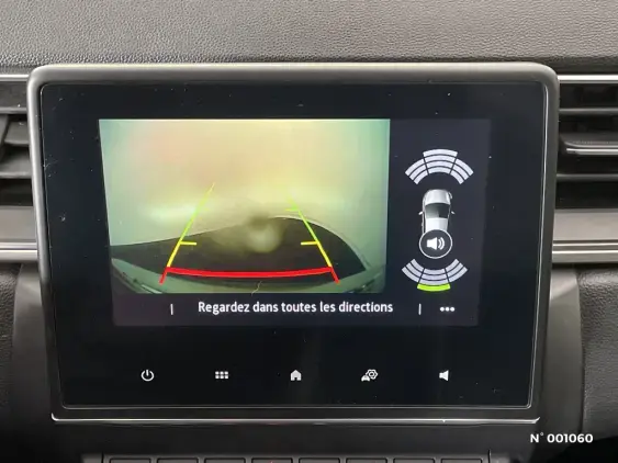 RENAULT CAPTUR II - voiture d'occasion - Photo 14