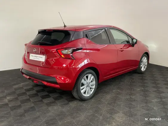 NISSAN MICRA V - voiture d'occasion - Photo 4