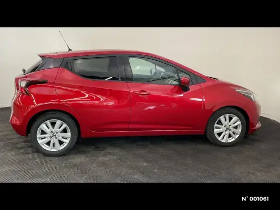 NISSAN MICRA V - voiture d'occasion - Photo 5