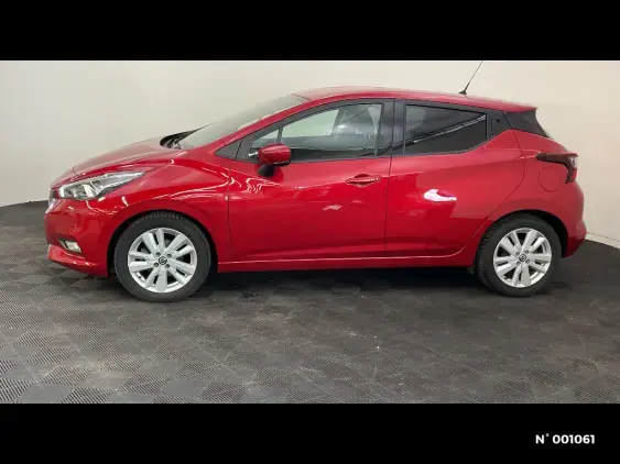 NISSAN MICRA V - voiture d'occasion - Photo 2