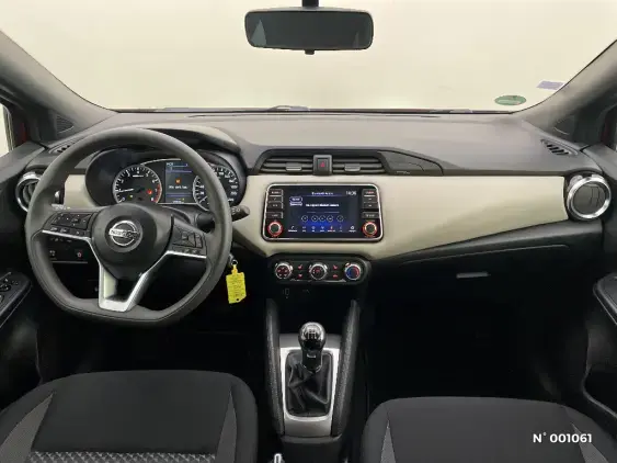 NISSAN MICRA V - voiture d'occasion - Photo 9