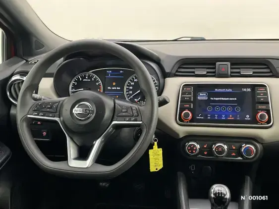 NISSAN MICRA V - voiture d'occasion - Photo 13