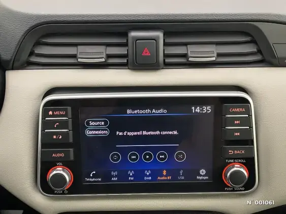 NISSAN MICRA V - voiture d'occasion - Photo 15