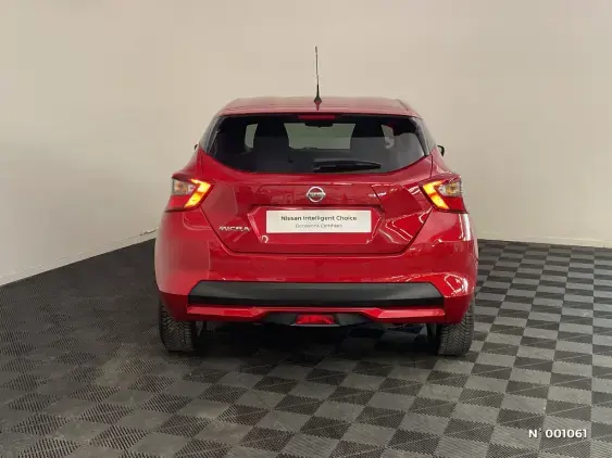 NISSAN MICRA V - voiture d'occasion - Photo 6
