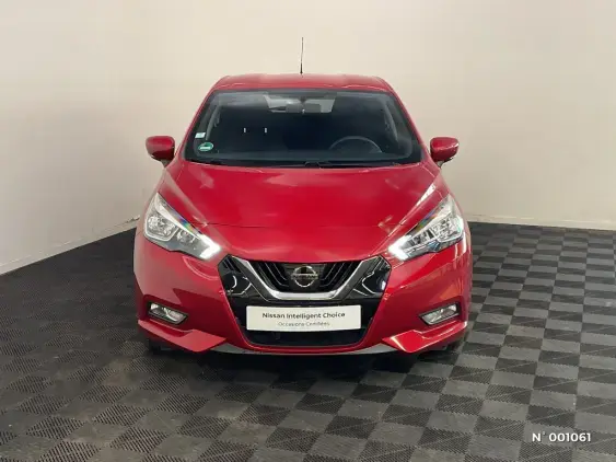 NISSAN MICRA V - voiture d'occasion - Photo 3