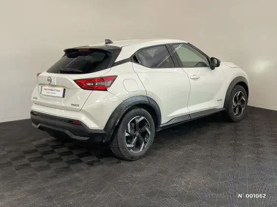 NISSAN JUKE II - voiture d'occasion - Photo 4