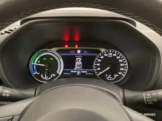 NISSAN JUKE II - voiture d'occasion - Photo 12