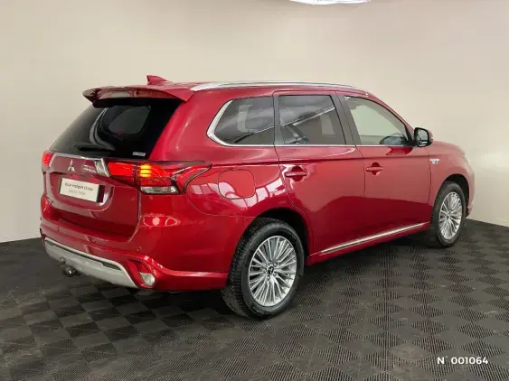MITSUBISHI OUTLANDER III - voiture d'occasion - Photo 4