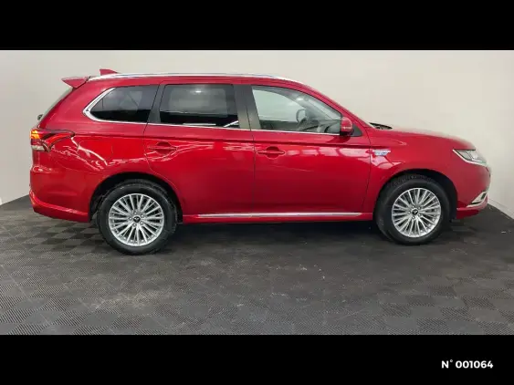MITSUBISHI OUTLANDER III - voiture d'occasion - Photo 5