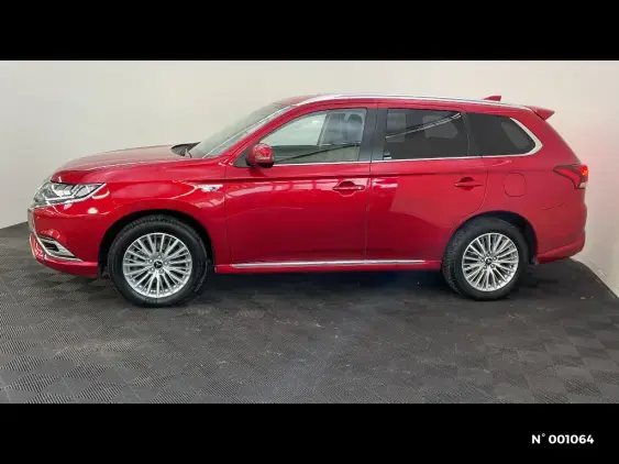 MITSUBISHI OUTLANDER III - voiture d'occasion - Photo 2