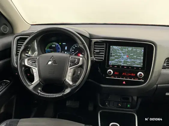 MITSUBISHI OUTLANDER III - voiture d'occasion - Photo 13