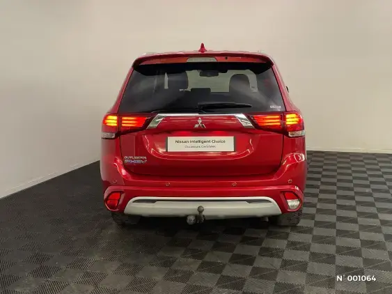MITSUBISHI OUTLANDER III - voiture d'occasion - Photo 6