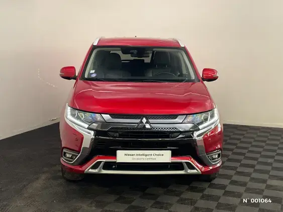 MITSUBISHI OUTLANDER III - voiture d'occasion - Photo 3