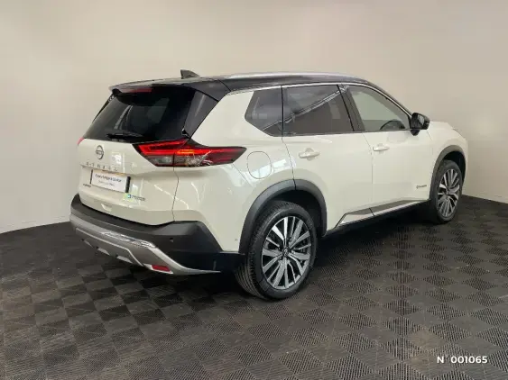 NISSAN X-TRAIL IV - voiture d'occasion - Photo 4