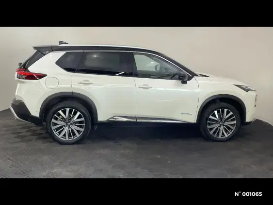 NISSAN X-TRAIL IV - voiture d'occasion - Photo 5