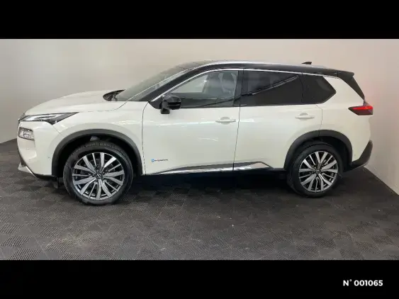 NISSAN X-TRAIL IV - voiture d'occasion - Photo 2