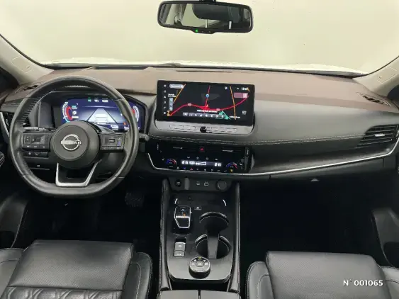 NISSAN X-TRAIL IV - voiture d'occasion - Photo 9