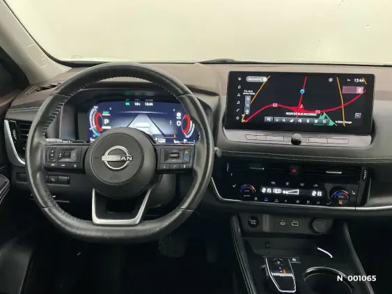 NISSAN X-TRAIL IV - voiture d'occasion - Photo 13