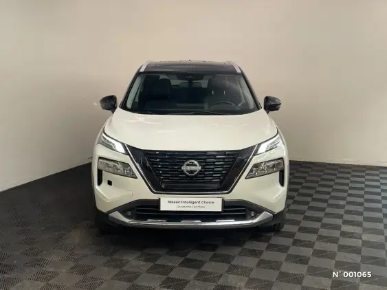 NISSAN X-TRAIL IV - voiture d'occasion - Photo 3